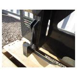 Wolverine Skid Steer 3 Point Quick Tach Wolverine Skid Steer 3 Point Quick Tach