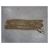 LandHonor (8) 5/16"-3/8" 5400lb Ratchet Load Binders & (16) 20 LandHonor (8) 5/16"-3/8" 5400lb Ratchet Load Binders & (16) 20