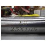 LandHonor Excavator Pins (6) 25mmX185mm Pins LandHonor Excavator Pins (6) 25mmX185mm Pins