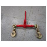 LandHonor (5) 3/8"-1/2" 9200lb Ratchet Load Binders & (10) 20 LandHonor (5) 3/8"-1/2" 9200lb Ratchet Load Binders & (10) 20
