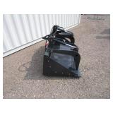 LandHonor 72" Skid Steer Grapple Bucket LandHonor 72" Skid Steer Grapple Bucket