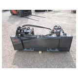LandHonor 72" Skid Steer Grapple Bucket LandHonor 72" Skid Steer Grapple Bucket