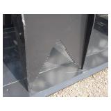 LandHonor 72" Skid Steer Grapple Bucket LandHonor 72" Skid Steer Grapple Bucket