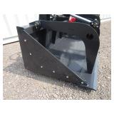 LandHonor 72" Skid Steer Grapple Bucket LandHonor 72" Skid Steer Grapple Bucket