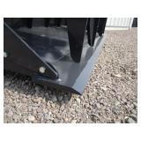 LandHonor 72" Skid Steer Grapple Bucket LandHonor 72" Skid Steer Grapple Bucket