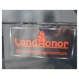LandHonor 72" Skid Steer Grapple Bucket LandHonor 72" Skid Steer Grapple Bucket