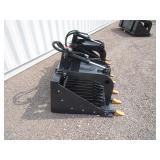 LandHonor 72" Skid Steer Skeleton Rock Bucket w/Grapple LandHonor 72" Skid Steer Skeleton Rock Bucket w/Grapple