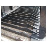 LandHonor 72" Skid Steer Skeleton Rock Bucket w/Grapple LandHonor 72" Skid Steer Skeleton Rock Bucket w/Grapple