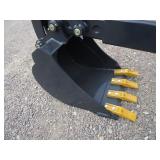 LandHonor Skid Steer Backhoe Arm LandHonor Skid Steer Backhoe Arm