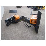 LandHonor 42" Skid Steer Articulating Brush Cutter LandHonor 42" Skid Steer Articulating Brush Cutter