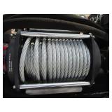 LandHonor Skid Steer 15,000lb Hydraulic Recovery Winch LandHonor Skid Steer 15,000lb Hydraulic Recovery Winch