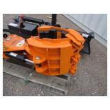 LandHonor Skid Steer 20" Rotator Claw 41.5" Claw Opening LandHonor Skid Steer 20" Rotator Claw 41.5" Claw Opening