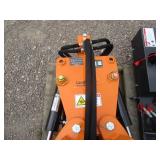 LandHonor Skid Steer 20" Rotator Claw 41.5" Claw Opening LandHonor Skid Steer 20" Rotator Claw 41.5" Claw Opening