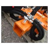 LandHonor Skid Steer 20" Rotator Claw 41.5" Claw Opening LandHonor Skid Steer 20" Rotator Claw 41.5" Claw Opening