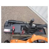 LandHonor Skid Steer 20" Rotator Claw 41.5" Claw Opening LandHonor Skid Steer 20" Rotator Claw 41.5" Claw Opening