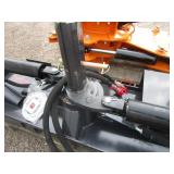 LandHonor Skid Steer 20" Rotator Claw 41.5" Claw Opening LandHonor Skid Steer 20" Rotator Claw 41.5" Claw Opening
