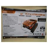 LandHero RC Mower LandHero RC Mower