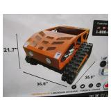 LandHero RC Mower LandHero RC Mower