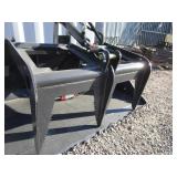 LandHonor 44" Mini Skid Steer Grapple Bucket LandHonor 44" Mini Skid Steer Grapple Bucket