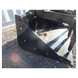 LandHonor 44" Mini Skid Steer Grapple Bucket LandHonor 44" Mini Skid Steer Grapple Bucket
