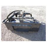 LandHonor 44" Mini Skid Steer Grapple Bucket LandHonor 44" Mini Skid Steer Grapple Bucket