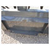 LandHonor 44" Mini Skid Steer Grapple Bucket LandHonor 44" Mini Skid Steer Grapple Bucket