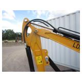 LandHero LDH-ME18 1ton Mini Excavator LandHero LDH-ME18 1ton Mini Excavator