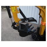 LandHero LDH-ME18 1ton Mini Excavator LandHero LDH-ME18 1ton Mini Excavator