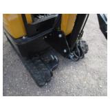 LandHero LDH-ME18 1ton Mini Excavator LandHero LDH-ME18 1ton Mini Excavator