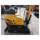 LandHero LDH-ME18 1ton Mini Excavator LandHero LDH-ME18 1ton Mini Excavator