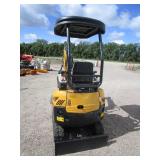 LandHero LDH-ME18 1ton Mini Excavator LandHero LDH-ME18 1ton Mini Excavator
