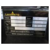 LandHero LDH-ME18 1ton Mini Excavator LandHero LDH-ME18 1ton Mini Excavator