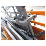 LandHonor Cattle Working Chute w/Scale LandHonor Cattle Working Chute w/Scale