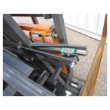 LandHonor Cattle Working Chute w/Scale LandHonor Cattle Working Chute w/Scale