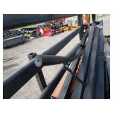 LandHonor Cattle Working Chute w/Scale LandHonor Cattle Working Chute w/Scale