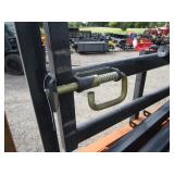 LandHonor Cattle Working Chute w/Scale LandHonor Cattle Working Chute w/Scale