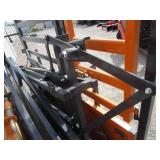 LandHonor Cattle Working Chute w/Scale LandHonor Cattle Working Chute w/Scale