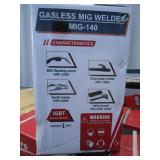 LandHero Compact Mig/Tig/Arc Welder LandHero Compact Mig/Tig/Arc Welder