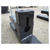 Wolverine 48" Clamp on Pallet Forks Wolverine 48" Clamp on Pallet Forks