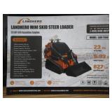 LandHero LDH-T460 Ride on Skid Steer LandHero LDH-T460 Ride on Skid Steer