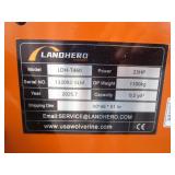 LandHero LDH-T460 Ride on Skid Steer LandHero LDH-T460 Ride on Skid Steer