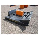 Wolverine 72" Skid Steer Brush Cutter Wolverine 72" Skid Steer Brush Cutter
