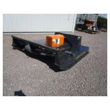 Wolverine 72" Skid Steer Brush Cutter Wolverine 72" Skid Steer Brush Cutter