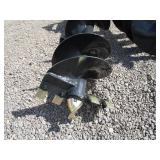 Wolverine Skid Steer Auger w/12" & 18" Augers Wolverine Skid Steer Auger w/12" & 18" Augers