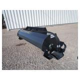 Wolverine 72" Skid Steer Tiller Wolverine 72" Skid Steer Tiller