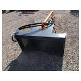 Wolverine 48" Skid Steer Trencher Wolverine 48" Skid Steer Trencher