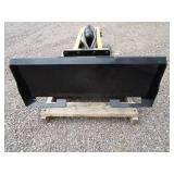 Wolverine Skid Steer ZW-750 Concrete Breaker Wolverine Skid Steer ZW-750 Concrete Breaker