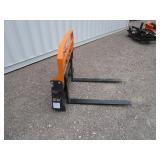 LandHonor 42" Skid Steer Pallet Forks LandHonor 42" Skid Steer Pallet Forks