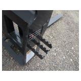 LandHonor 42" Skid Steer Pallet Forks LandHonor 42" Skid Steer Pallet Forks