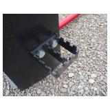 LandHonor Skid Steer Bale Spear LandHonor Skid Steer Bale Spear